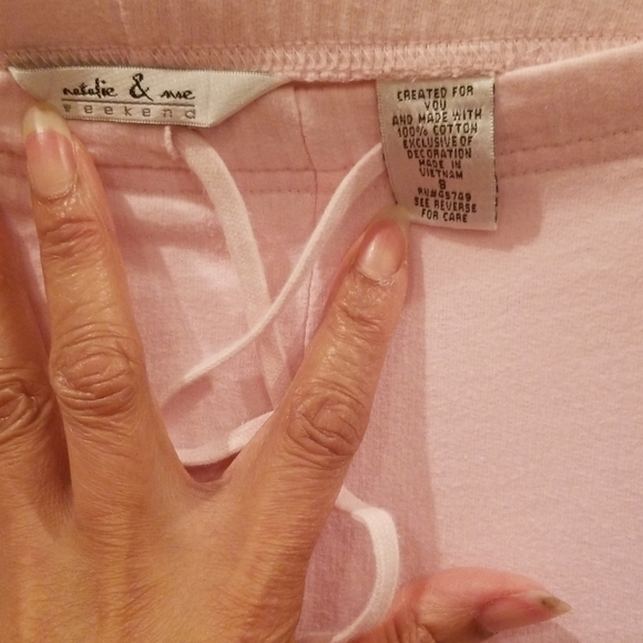 Natalie and Me Weekend Wear  Pants - Picture 3 of 3